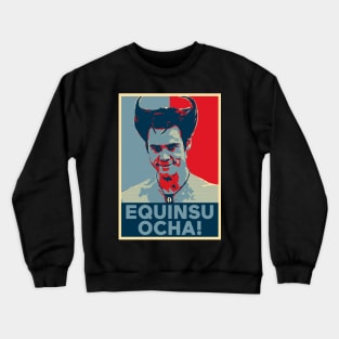 Equinsu Ocha Hope Crewneck Sweatshirt